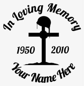 Fallen Soldier Memorial Clip Art Vector Transparent, HD Png Download, Transparent PNG