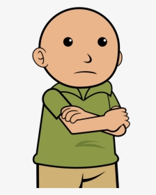 He S Even More Caillou Without Eyebrows, HD Png Download, Transparent PNG