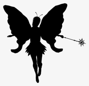 fairy silhouette png
