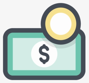 Cash Icon Png , Png Download - Money Vector Png, Transparent Png, Transparent PNG