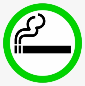 Smoking Ban Smoking Room Smoking Cessation Sign - Smoking Area Clipart, HD Png Download, Transparent PNG
