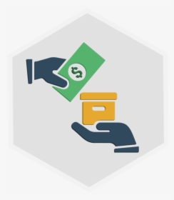 Cash On Delivery Charge Extension - Cash On Delivery Cod Icon, HD Png Download, Transparent PNG