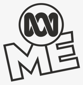 Abc Me Australia Logo, HD Png Download, Transparent PNG