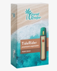 Tiderider Premium Vaporizer - Jimmy Buffett Coral Reefer, HD Png Download, Transparent PNG