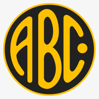 Abc Motorcycles Logo - Abc Logo, HD Png Download, Transparent PNG