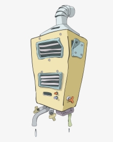 Water Heater Clip Art, HD Png Download, Transparent PNG