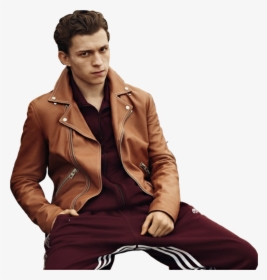 #tomholland #peterparker #spiderman #photoshoot #pngs - Tom Holland Photoshoot 2018, Transparent Png, Transparent PNG