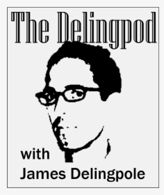 The Delingpod: The James Delingpole Podcast, HD Png Download, Transparent PNG