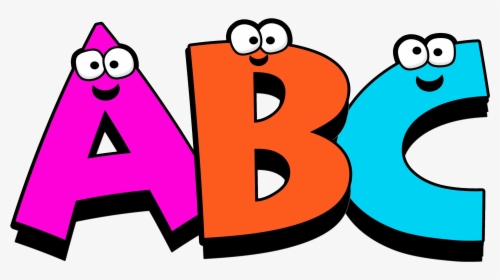 Alphabet Song Child English Alphabet - Alphabet Kids Clipart, HD Png Download, Transparent PNG