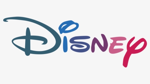 Disney 1 Logo Png Transparent - Disney Logo Color, Png Download, Transparent PNG