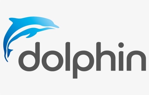 Dolphin Is A Compact And Cost-effective Integrated - Dolphin Text Png, Transparent Png, Transparent PNG