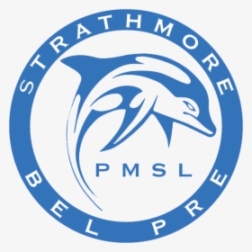 Strathmore Bel Pre Dolphins Logo - Battery Creek High School Mascot, HD Png Download, Transparent PNG
