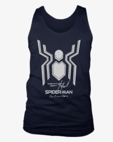 Tom Holland Spider-man Far From Home Shirt - Birds Work For The Bourgeoisie, HD Png Download, Transparent PNG