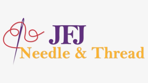 Jfj Needle & Thread - And, HD Png Download, Transparent PNG