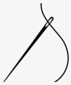 Needle And Thread, HD Png Download, Transparent PNG