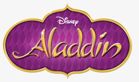 The Adventures Of Aladdin - Aladdin Disney Logo Png, Transparent Png, Transparent PNG