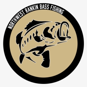 Two Represent Nwr At Bass Fishing Nationals - Emblem, HD Png Download, Transparent PNG