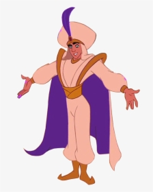 Aladdin Cartoon Prince Ali, HD Png Download, Transparent PNG
