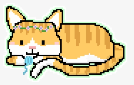 Transparent Cute Kitty Png - Cartoon, Png Download, Transparent PNG