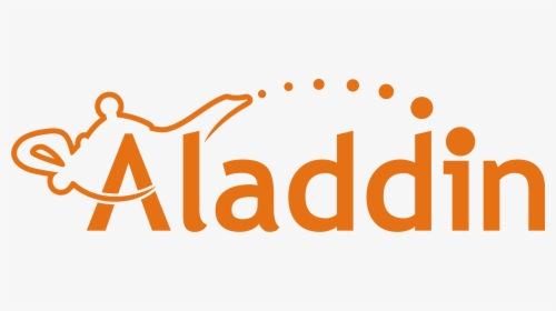 Aladdin Logo, HD Png Download, Transparent PNG