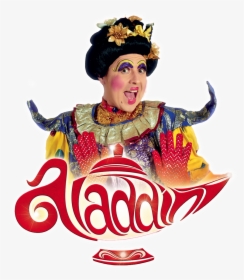 Transparent Aladdin Png - Radlett Centre Panto 2018, Png Download, Transparent PNG