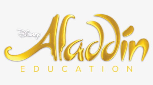 Aladdin Education - Aladdin Musical Logo Png, Transparent Png, Transparent PNG