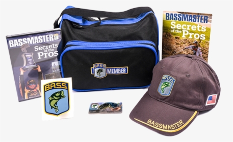 One Year Online Membership To Bassmaster Magazine - Bass Anglers Sportsman Society, HD Png Download, Transparent PNG