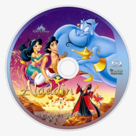 Transparent Aladdin Png - Aladdin 1992, Png Download, Transparent PNG