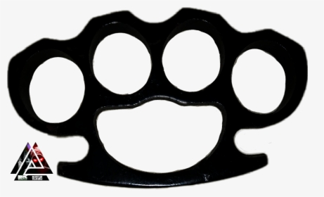 Brass Knuckles Clipart , Png Download - Brass Knuckles, Transparent Png, Transparent PNG