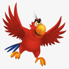 Aladdin Parrot Name, HD Png Download, Transparent PNG