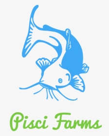 Suppliers Of Catfish, Fingerlings, Juvenile Fish, Purchase - Logo For Fish Farming, HD Png Download, Transparent PNG