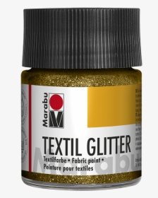 Marabu Textil Glitter, HD Png Download, Transparent PNG
