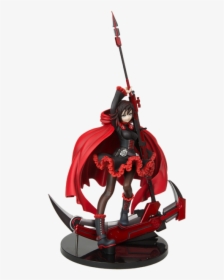 Ruby Rose 1/8th Pvc Figure - Figurine, HD Png Download, Transparent PNG