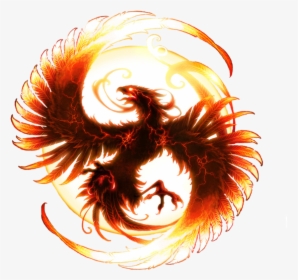 Png Transparent Images Pluspng - Phoenix Transparent, Png Download, Transparent PNG