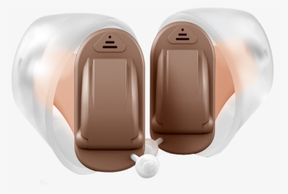 Reston In-ear Medium Power Hearing Aid Invisible Small - Signia Silk, HD Png Download, Transparent PNG