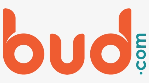 Bud Com Logo, HD Png Download, Transparent PNG