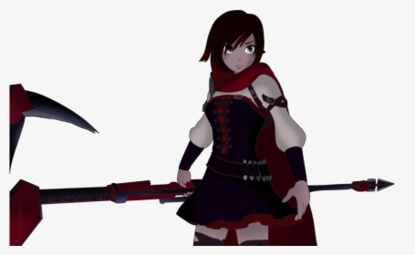 Rwby By Thestealthdrawings On - Ruby Rose Rwby 2017, HD Png Download, Transparent PNG