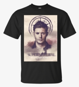 Transparent Sam Winchester Png - Supernatural Dean Winchester Half Demon, Png Download, Transparent PNG