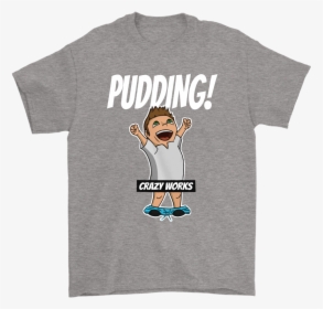 Pudding Crazy Works Dean Winchester Supernatural Shirts - Charlie Brown Shirts, HD Png Download, Transparent PNG