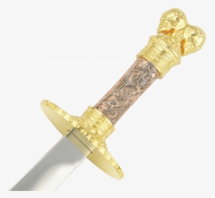 Genghis Khan S Real Sword , Png Download - Genghis Khan Sword, Transparent Png, Transparent PNG