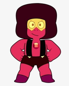 Image Freeuse Stock Image Chest Ruby By Lenhi Png Steven - Steven Universe Ruby, Transparent Png, Transparent PNG
