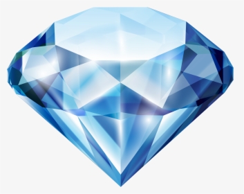 Sapphire Aquamarine Png Image - Blue Diamond Png, Transparent Png, Transparent PNG