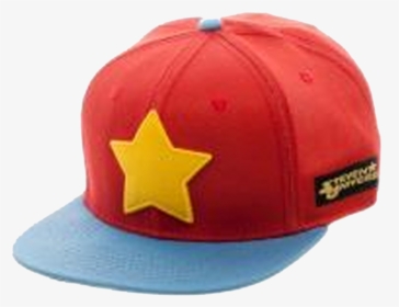 Steven Universe Star Snapback Hat - Steven Universe Hat, HD Png Download, Transparent PNG