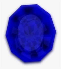 Sapphire L Svg Clip Arts - Crystal, HD Png Download, Transparent PNG