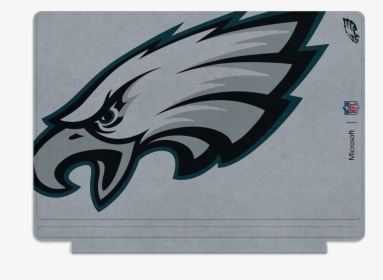 Microsoft Surface Pro 4 Philadelphia Eagles Type Cover - Philadelphia Eagles Jpg, HD Png Download, Transparent PNG