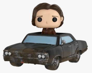 Baby With Sam Us Exclusive Pop Rides Vinyl Figure - Funko Pop Baby With Sam, HD Png Download, Transparent PNG