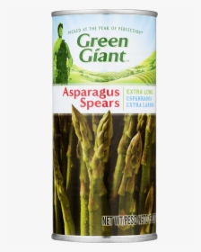 Green Giant Asparagus Spears, HD Png Download, Transparent PNG