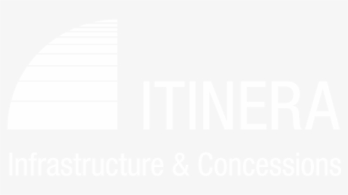 Itinera Infrastructure & Concessions Logo White - Darkness, HD Png Download, Transparent PNG