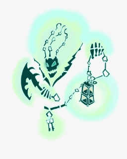 Thresh - Illustration - Illustration, HD Png Download, Transparent PNG