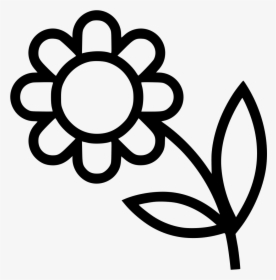Flower Icon Png Free , Png Download - Data Science Icon Png, Transparent Png, Transparent PNG